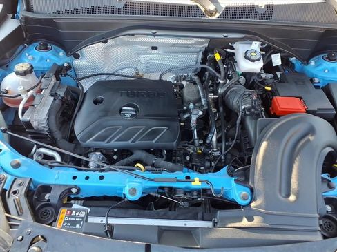 Certified 2024 Chevrolet TrailBlazer RS w/ Driver Confidence Package AWD/4WD image 25