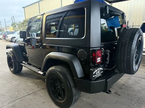 Used 2015 Jeep Wrangler Sport w/ Quick Order Package 23S image 5