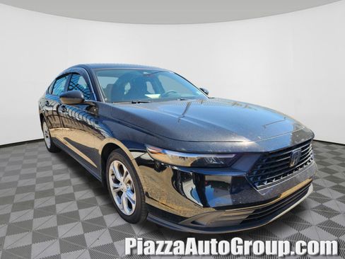 Used 2025 Honda Accord LX image 1