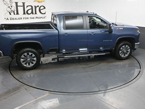 New 2026 Chevrolet Silverado 2500 LT AWD/4WD image 17
