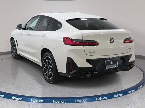 Certified 2024 BMW X4 xDrive30i w/ M Sport Package image 7