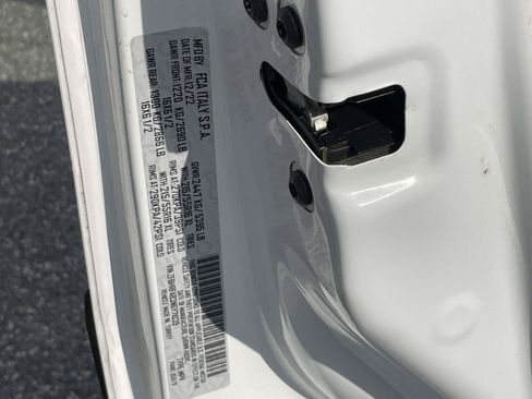 Used 2022 RAM ProMaster City Tradesman FWD image 33