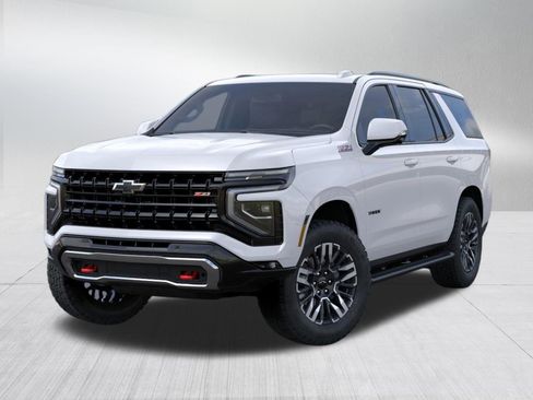 New 2026 Chevrolet Tahoe Z71 AWD/4WD image 7