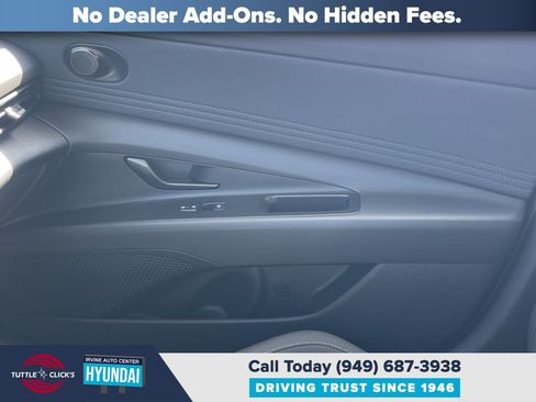 Certified 2026 Hyundai Elantra Sport FWD image 26