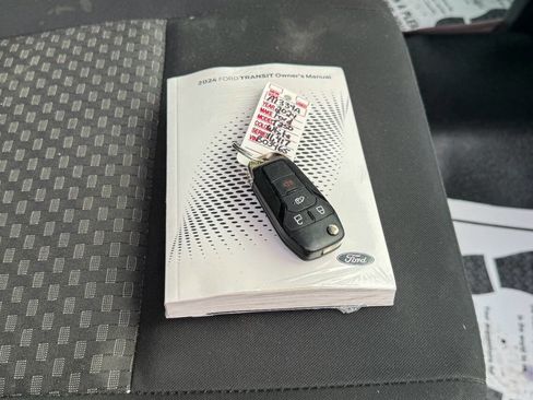 Used 2024 Ford Transit 250 Low Roof w/ Exterior Upgrade Package image 29