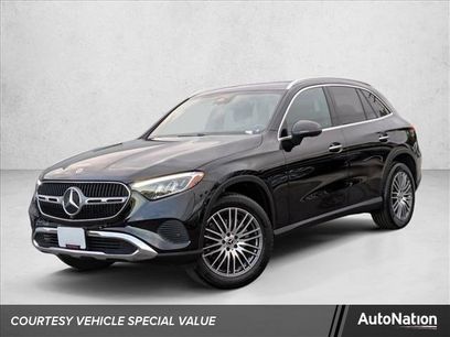 Certified 2025 Mercedes-Benz GLC 300