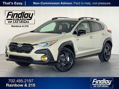 New 2026 Subaru Crosstrek 2.5i Sport