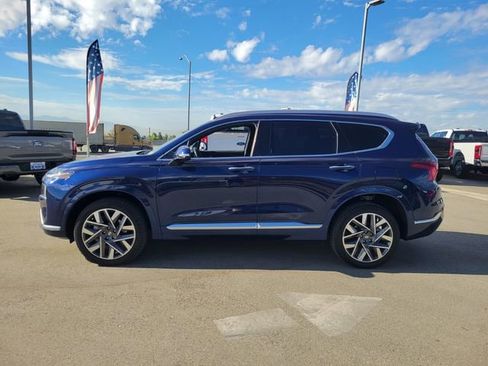 Used 2023 Hyundai Santa Fe Calligraphy image 3