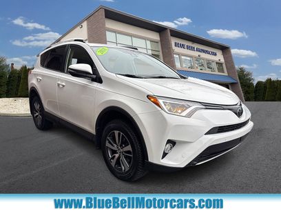 Used 2018 Toyota RAV4 XLE
