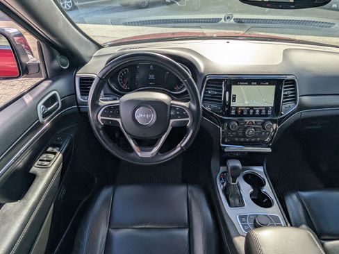 Used 2021 Jeep Grand Cherokee Limited w/ Premium Lighting Group image 16