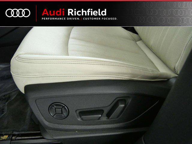 Used 2024 Audi Q8 e-tron Premium Plus w/ Premium Plus Package AWD/4WD image 10