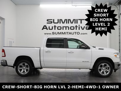 Used 2020 RAM 1500 Big Horn