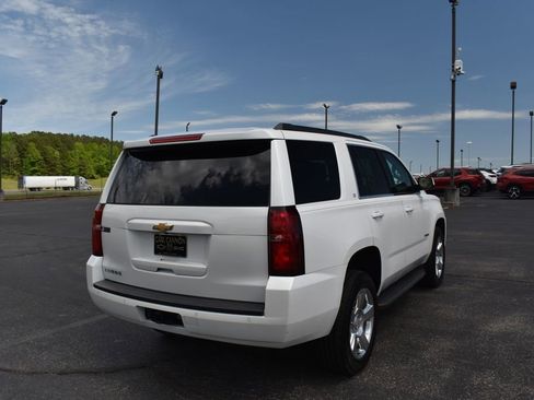 Used 2017 Chevrolet Tahoe LT RWD image 3