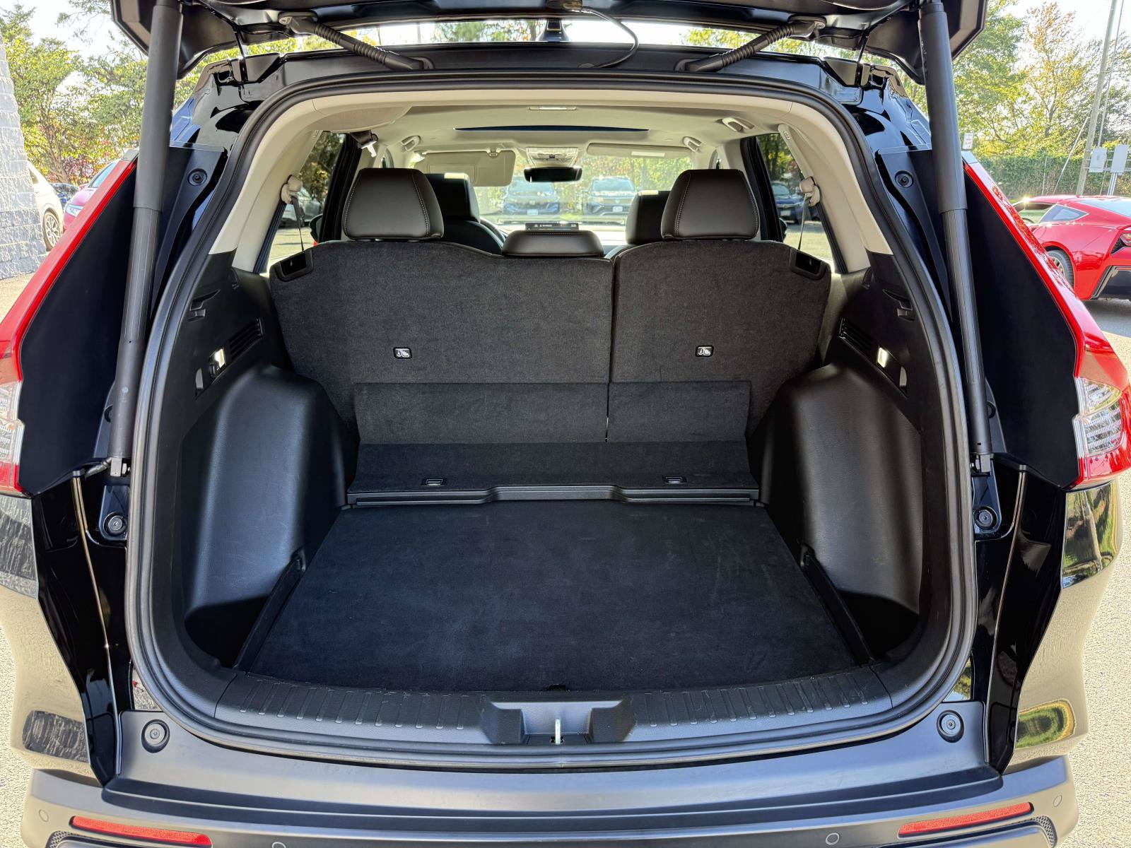 Certified 2024 Honda CR-V EX-L image 28
