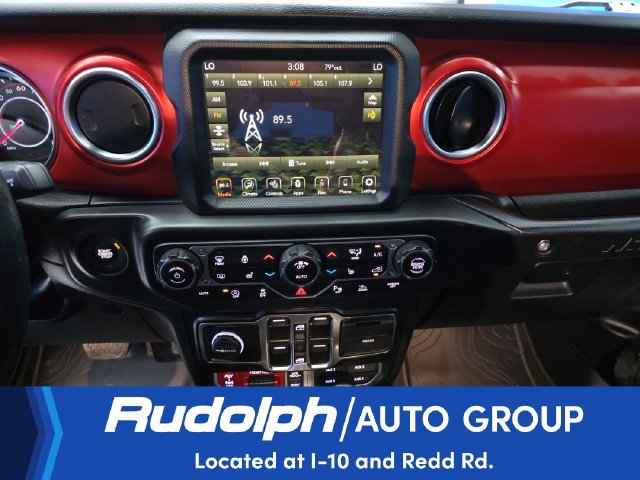 Used 2022 Jeep Wrangler Unlimited Rubicon w/ Steel Bumper Group AWD/4WD image 21