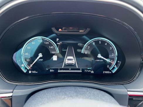 Used 2023 Genesis GV70 2.5T w/ Sport Prestige Package image 24