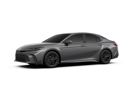 New 2026 Toyota Camry SE FWD image 36