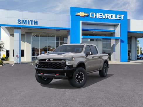 New 2026 Chevrolet Silverado 1500 ZR2 image 32