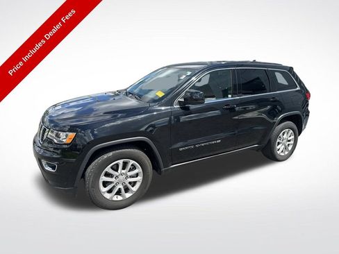 Used 2022 Jeep Grand Cherokee Laredo E RWD image 1