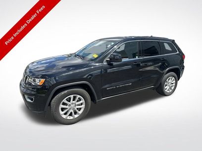 Used 2022 Jeep Grand Cherokee Laredo E