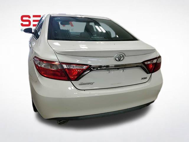 Used 2015 Toyota Camry XSE w/ Advanced Technology Package FWD image 14