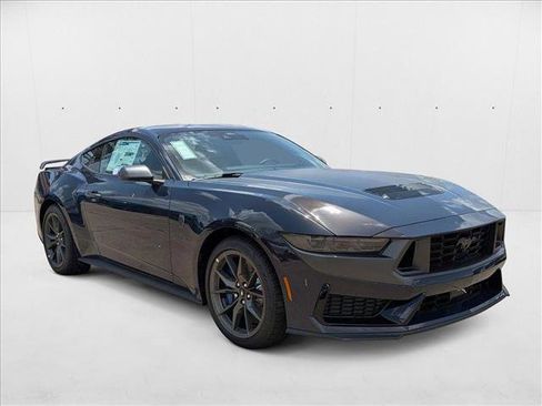 New 2025 Ford Mustang Dark Horse image 3