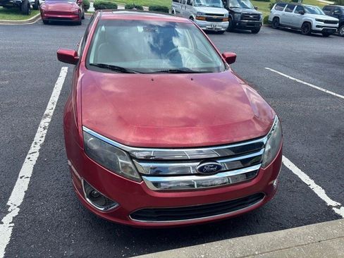 Used 2011 Ford Fusion Hybrid w/ 502A Rapid Spec Order Code FWD image 3
