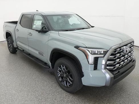 New 2026 Toyota Tundra Platinum AWD/4WD image 2