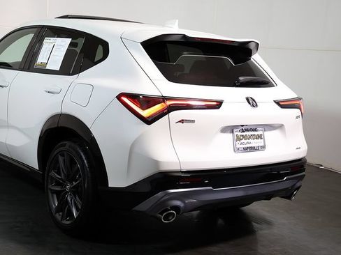 Used 2025 Acura ADX A-Spec AWD/4WD image 11
