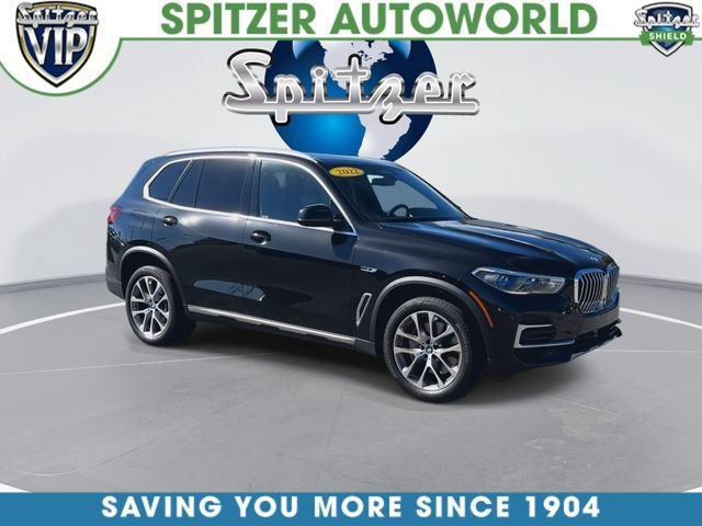 Used 2022 BMW X5 xDrive45e w/ Executive Package AWD/4WD image 2