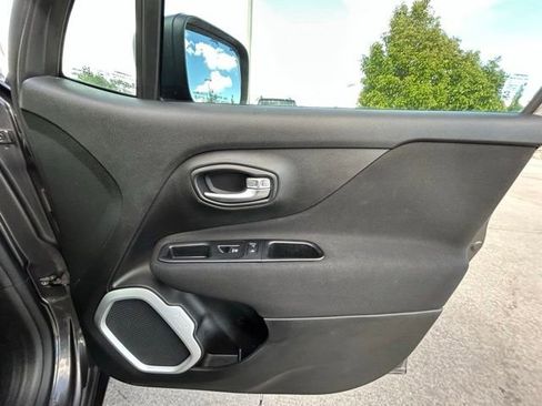 Used 2018 Jeep Renegade Sport w/ Power & Air Group AWD/4WD image 32