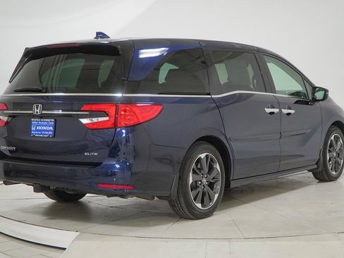 Certified 2023 Honda Odyssey Elite image 14