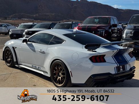 New 2025 Ford Mustang GT Premium w/ GT Performance Package RWD image 9