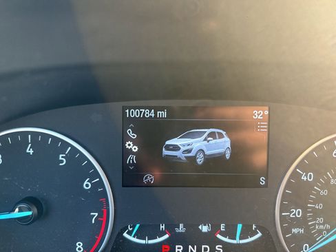 Used 2019 Ford EcoSport SE w/ SE Convenience Package image 13