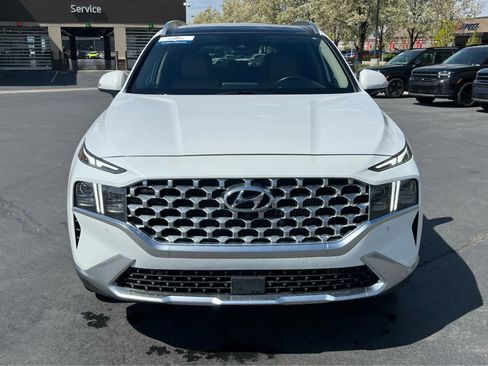 Used 2021 Hyundai Santa Fe Limited image 3