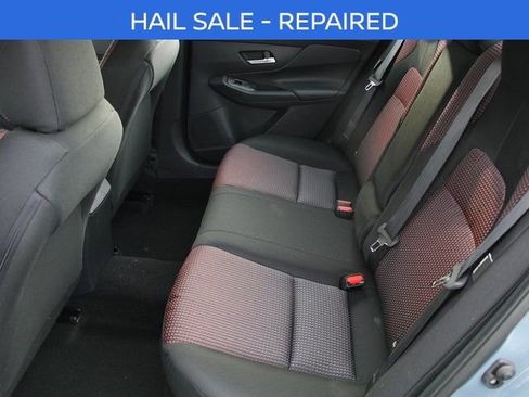 New 2026 Nissan Sentra SR w/ Floor Mat Package FWD image 23