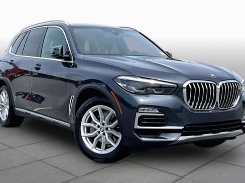 Used 2020 BMW X5 sDrive40i w/ Premium Package RWD image 3