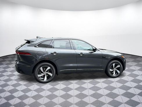 Used 2026 Jaguar F-PACE R-Dynamic S AWD/4WD image 21