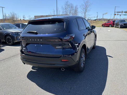 New 2026 MAZDA CX-5 Select AWD/4WD image 3