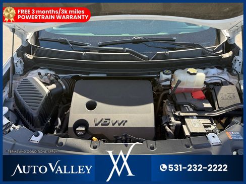 Used 2021 Chevrolet Traverse High Country AWD/4WD image 34