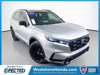 Used 2025 Honda CR-V Sport video 1