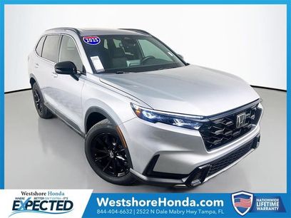 Used 2025 Honda CR-V Sport