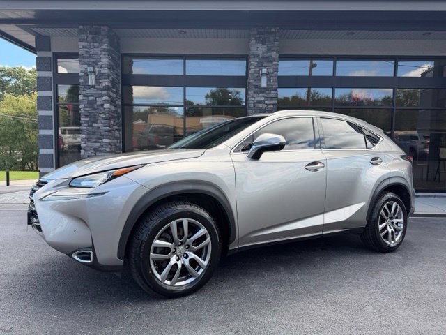 Used 2015 Lexus NX 200t AWD w/ Premium Package image 23