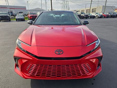 New 2026 Toyota Camry XSE image 8