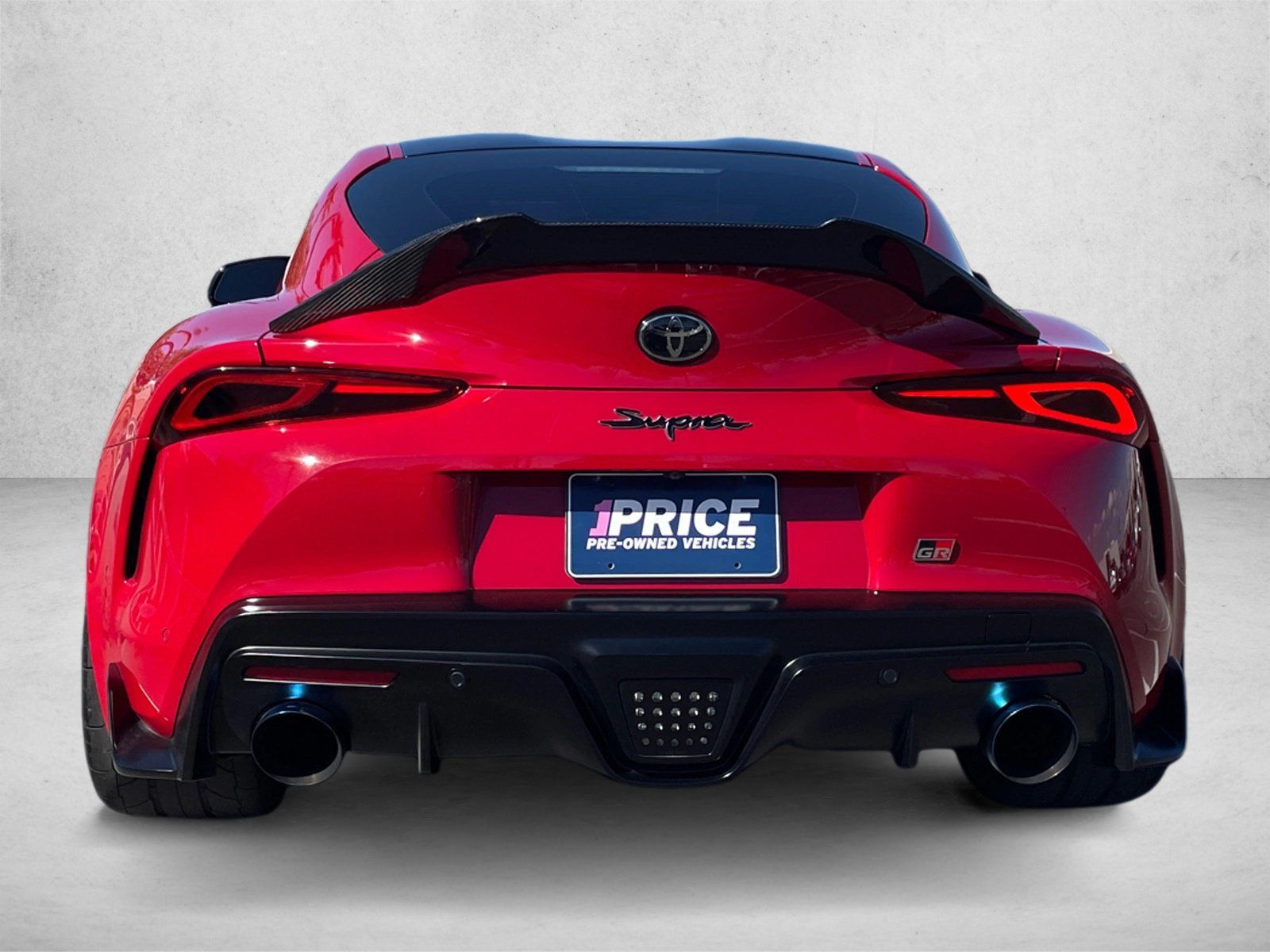 Used 2021 Toyota Supra Premium w/ Driver Assist Package RWD image 6