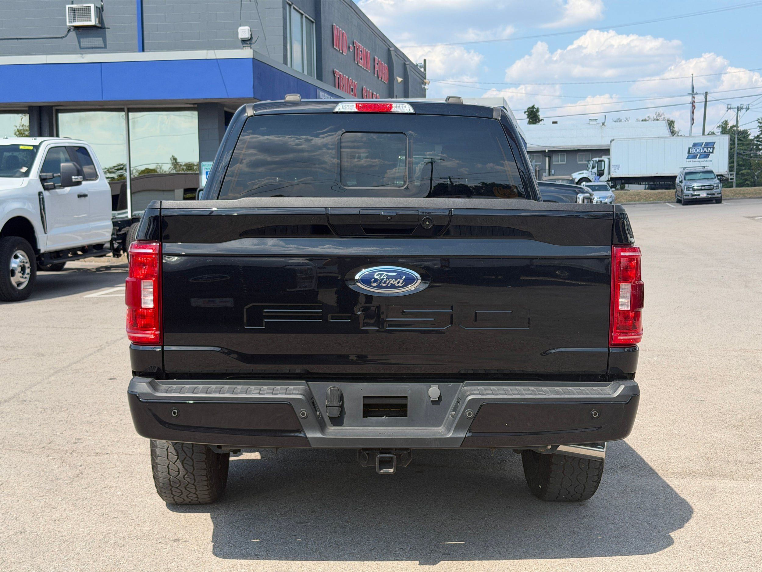 Certified 2023 Ford F150 XLT w/ Equipment Group 302A High AWD/4WD image 7