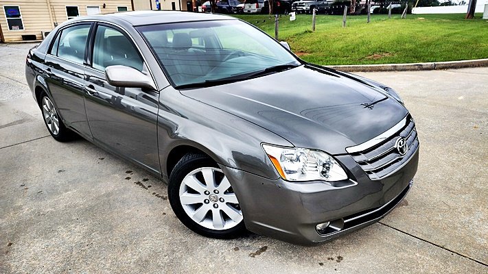 Used 2006 Toyota Avalon Touring FWD image 4