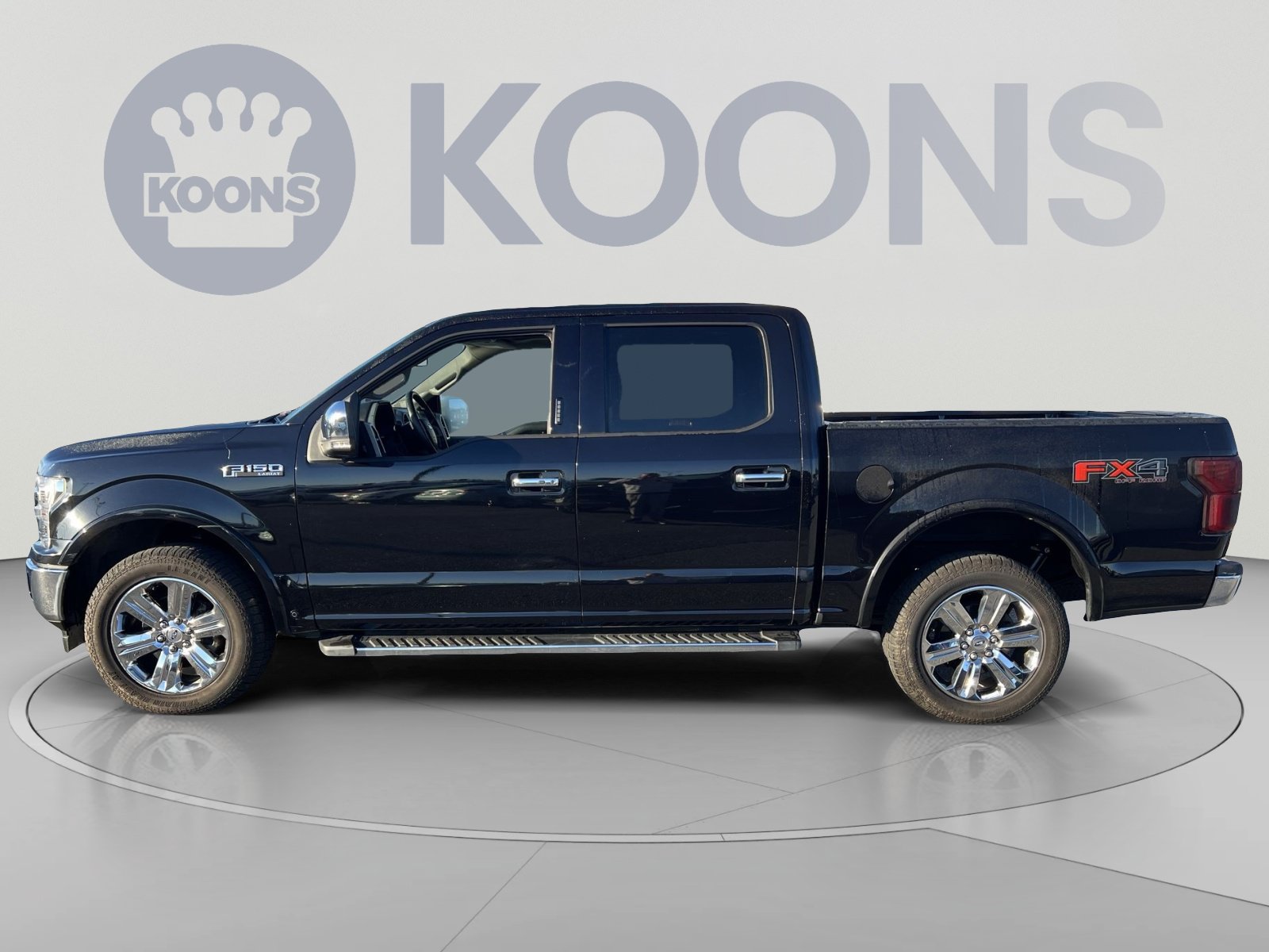 Used 2019 Ford F150 Lariat w/ Equipment Group 502A Luxury AWD/4WD image 2