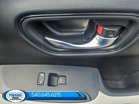 New 2026 Honda HR-V LX image 22