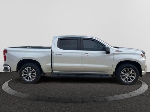 Used 2021 Chevrolet Silverado 1500 RST w/ All Star Edition Plus image 2